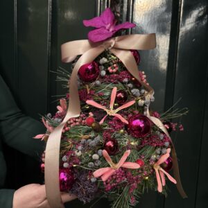 Kerst workshop - Kersttaart maat L