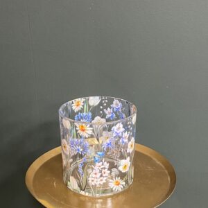 Windlicht lente sfeer - M