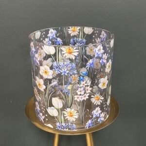 Windlicht lente sfeer - L