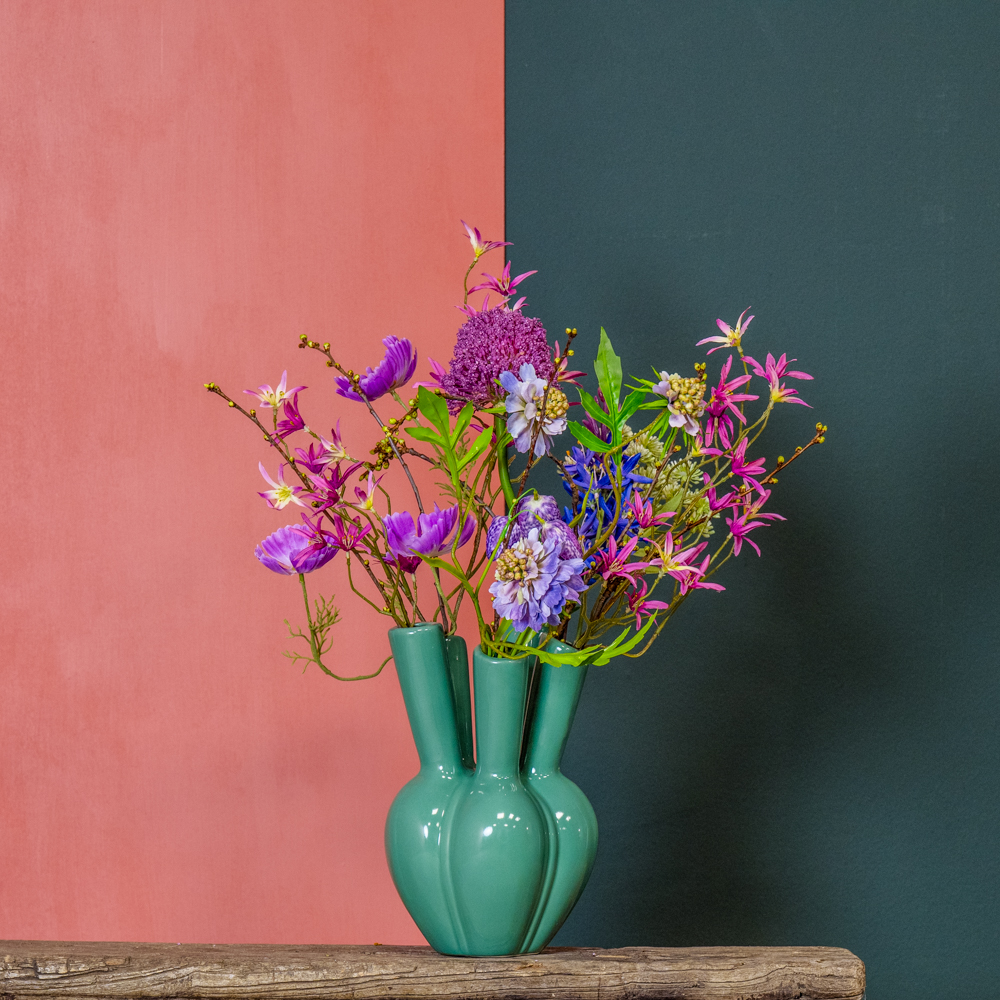 corsage oss bruiloft