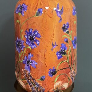 Vaas Sunset Bloom - Maat L