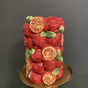 Granaatappel vaas - Maat L