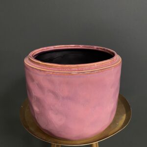 Pink Ember bloempotten - Maat L
