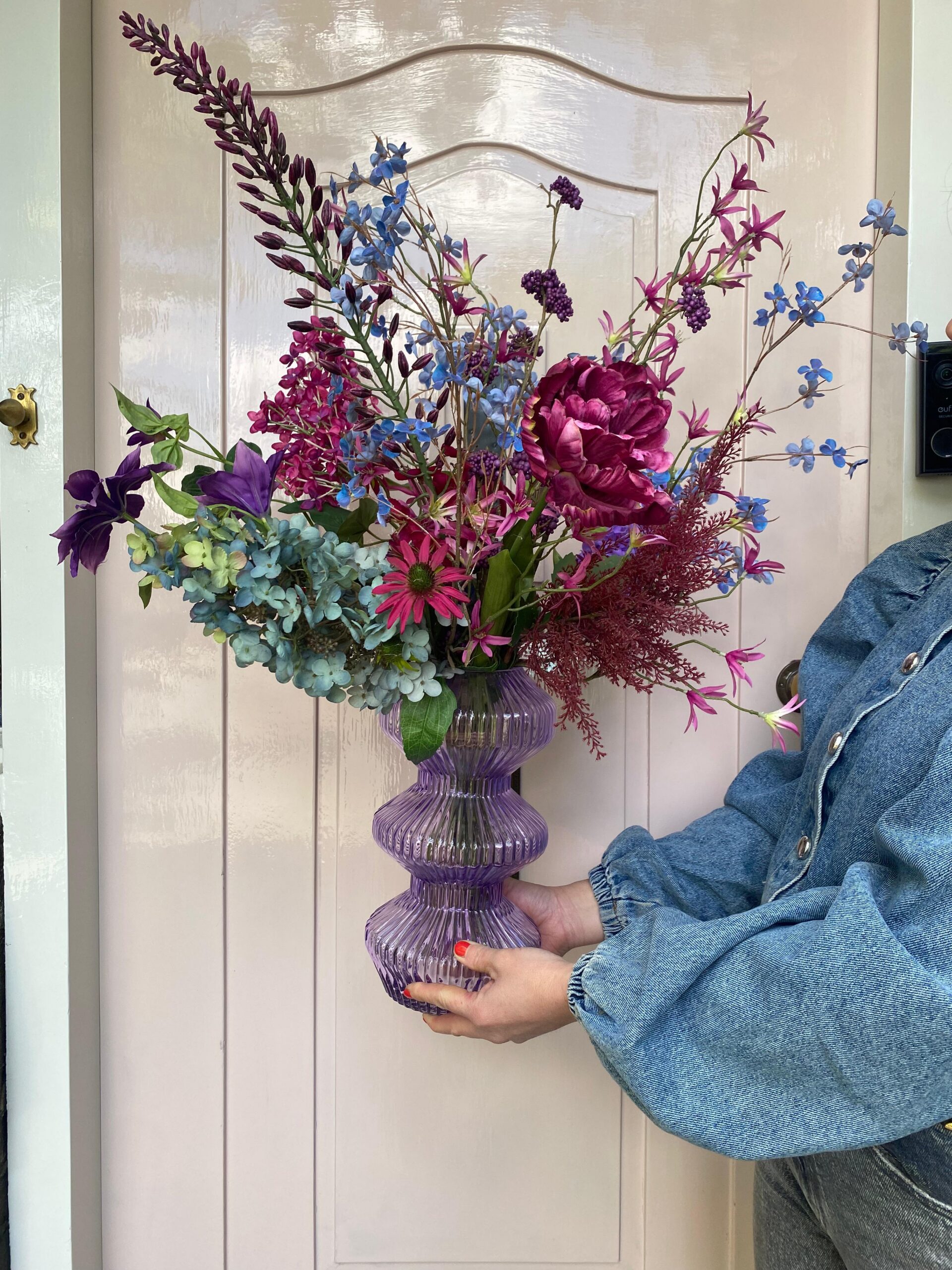 Blue Lavender Dream