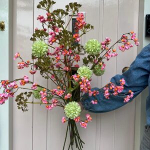 Electric Blossom